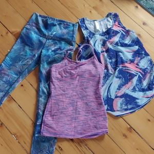 Iviva size 10 bundle